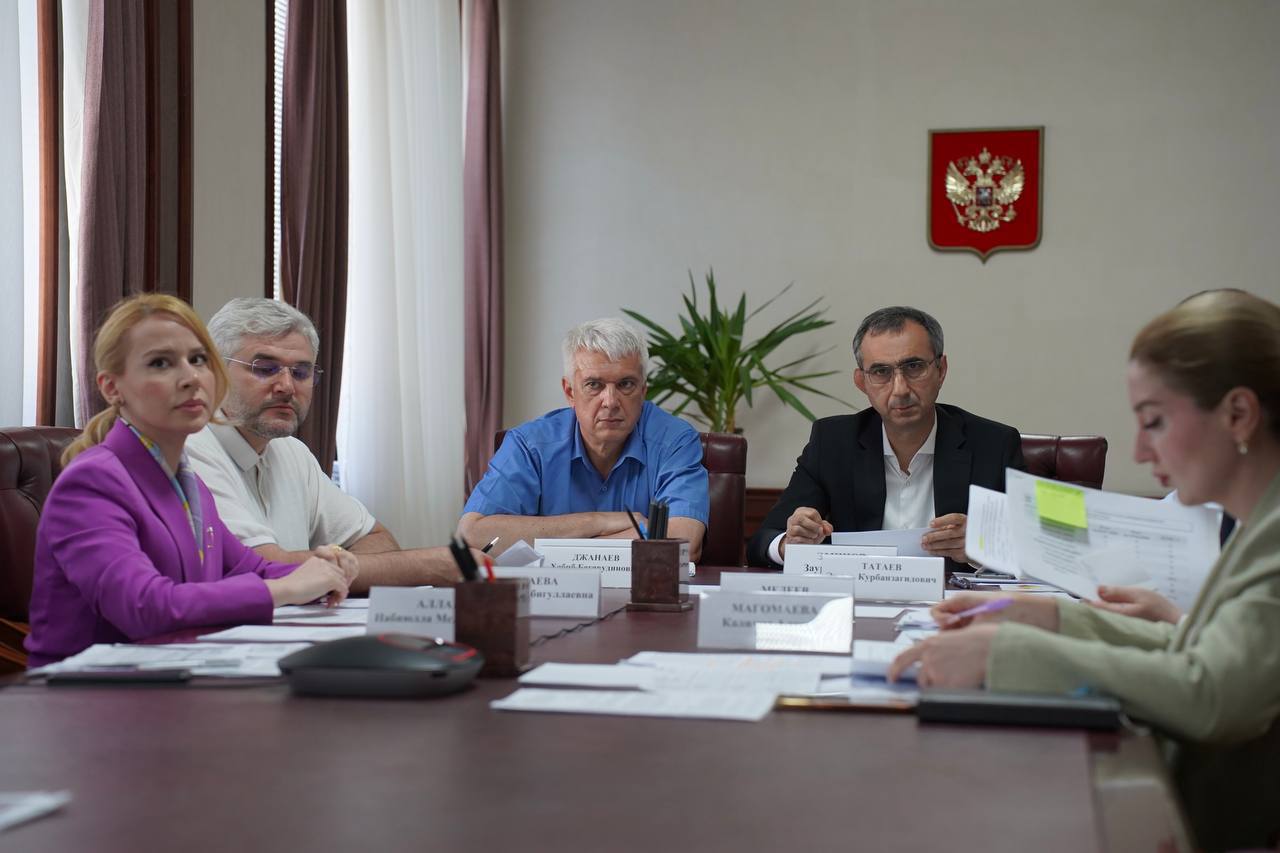 На Северном Кавказе подвели промежуточные итоги реализации программы НСПД